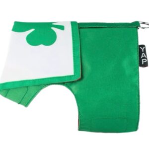 Shamrock Wrap Dog Harness