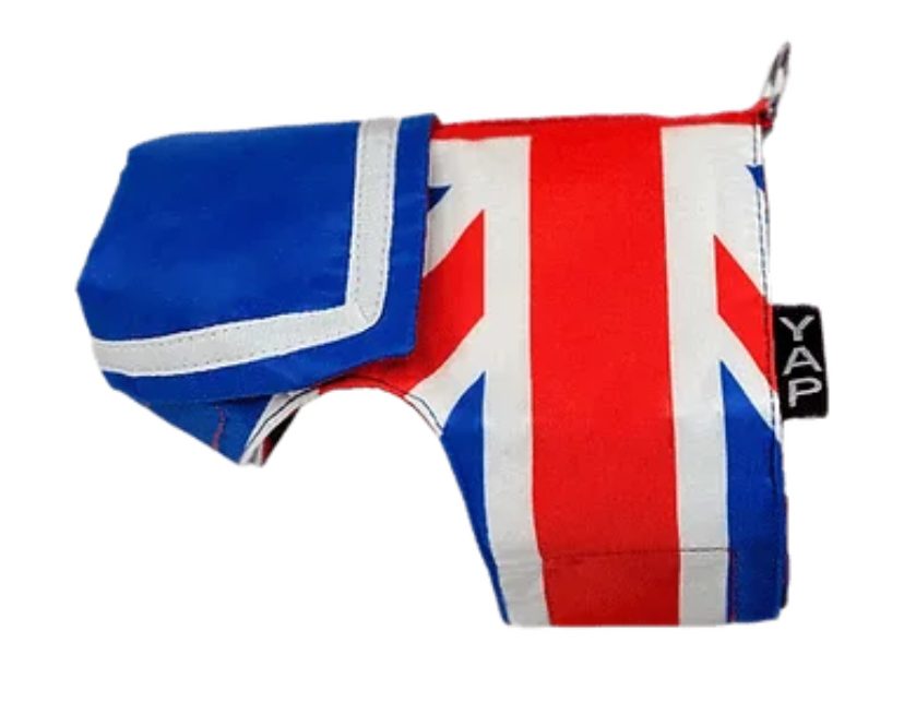 Union Jack Wrap