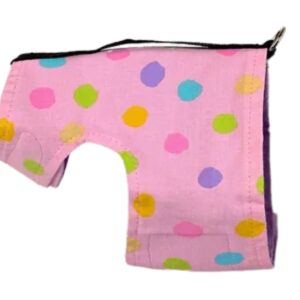 Adjustable Birthday Cake Wrap Dog Harness