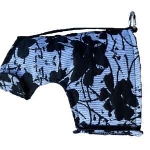 Crinkled Clovers Wrap For Dog - Safety, Comfort, and Control for Every Dog