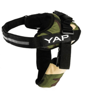 Beta Noir Classic Dog Harness