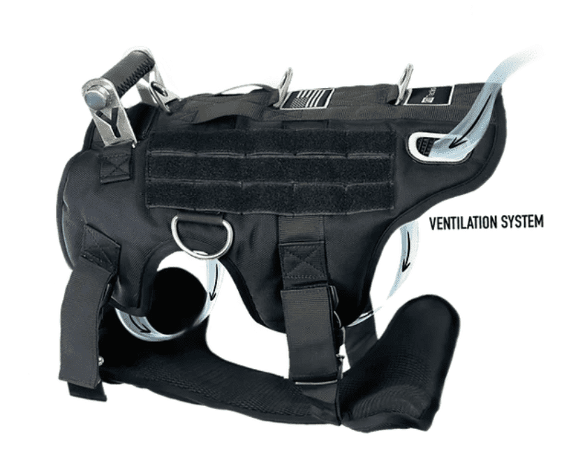 K9i TactiKal® Harness