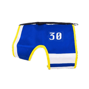 Sports Dog Harness - Basketball #30 Wrap