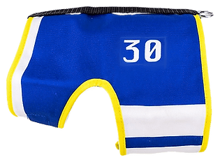 Sports Dog Harness - Basketball #30 Wrap