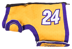 Sports Techno Dog Harness- Basketball #24 Wrap