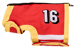 Sports Dog Harness - Football #16  Choke Free Wrap