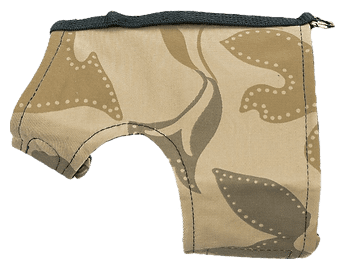 Forest Beige Dog Harness – Chock free Wrap