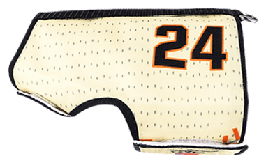 Sports Dog Harness - Baseball #24 Wrap