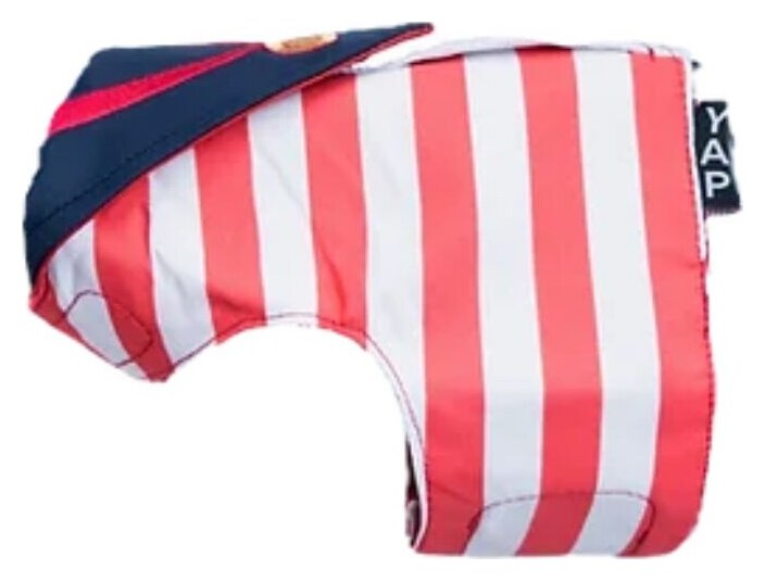 Captain Dog Harness – Choke Free Wrap