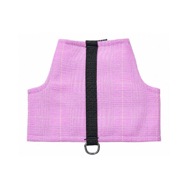Brown Plaid Wrap 3 Brown Plaid Wrap - Image 3
