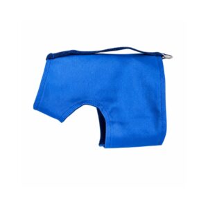 Royal Blue Wrap
