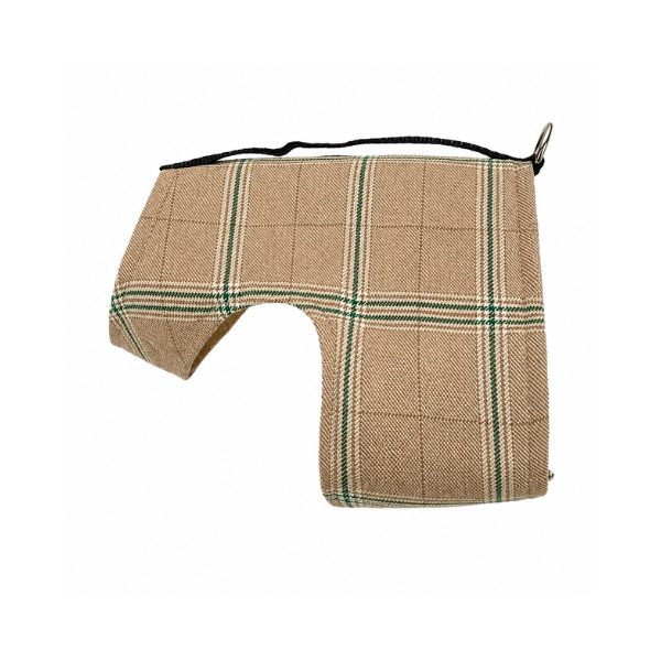 Tan Plaid Wrap 1 Tan Plaid Wrap