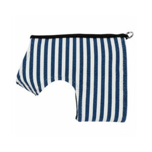 Breton Stripe Wrap