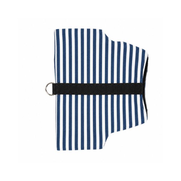 Breton Stripe Wrap 3 Breton Stripe Wrap - Image 3