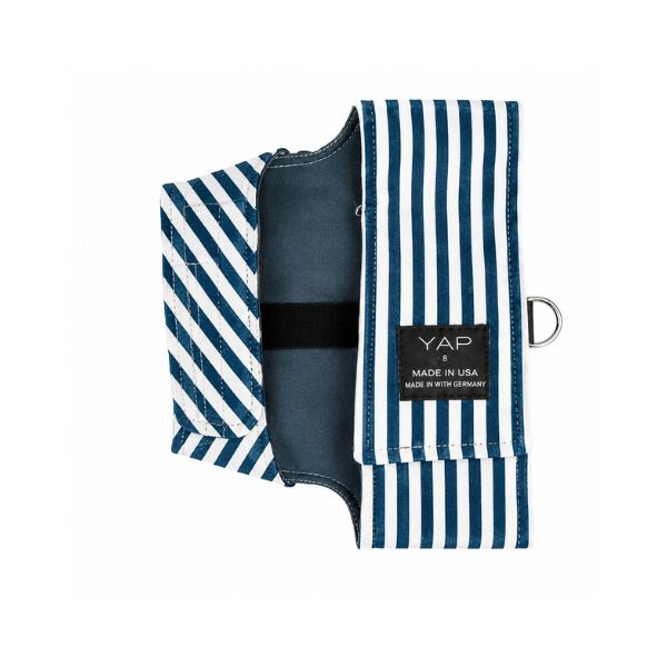 Breton Stripe Wrap 4 Breton Stripe Wrap - Image 4