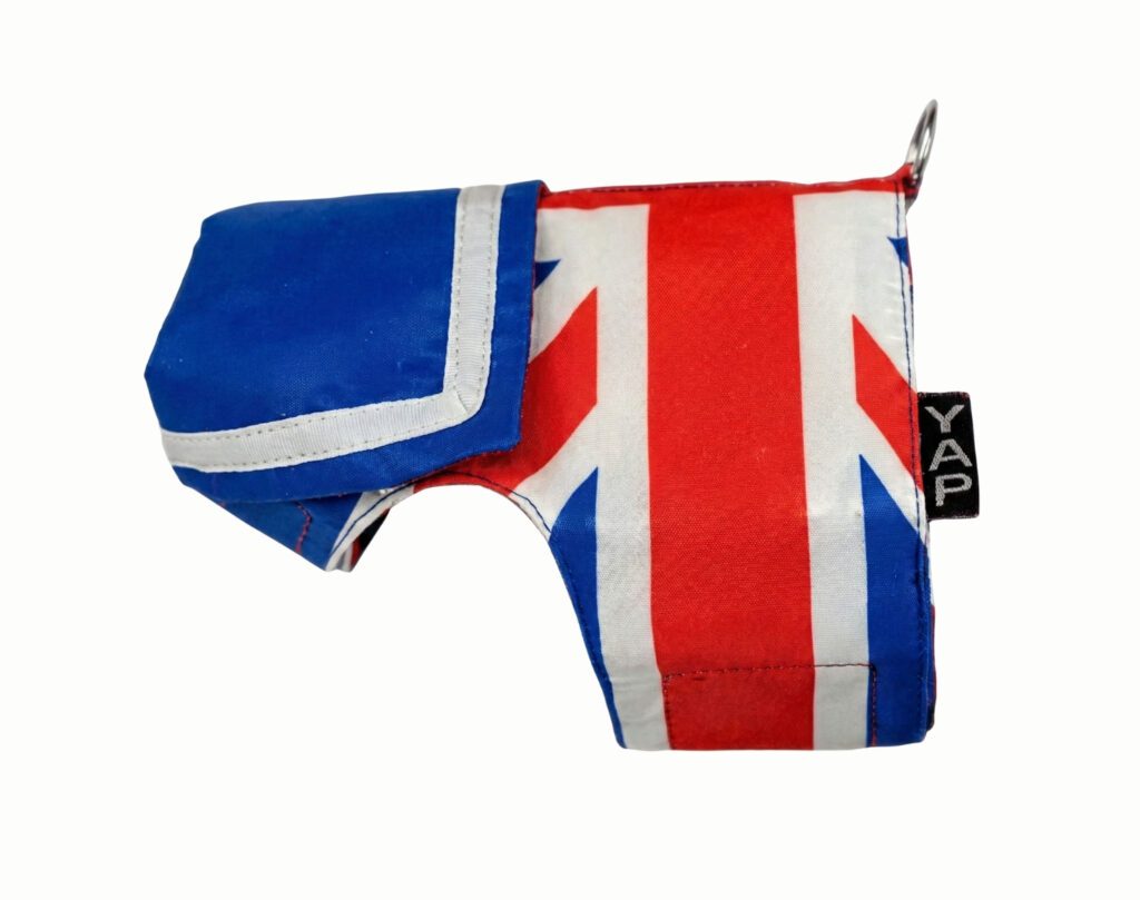 Union Jack Wrap