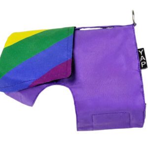 Pride Wrap Dog Harness