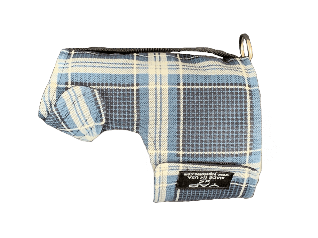 Veranda Blue Wrap