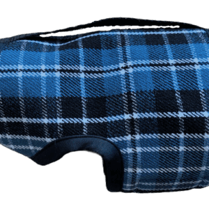 Winter Dog Harness -Warm Wrap® for Small Dogs