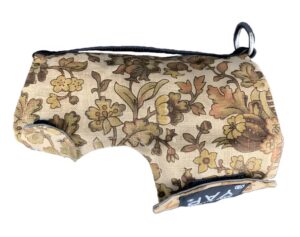 Dune Bloom Dog Harness Wrap