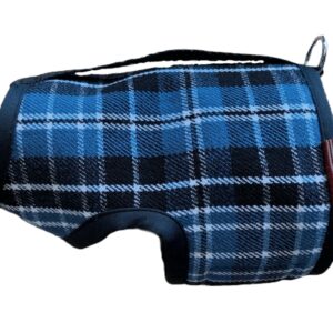 Winter Dog Harness Wrap