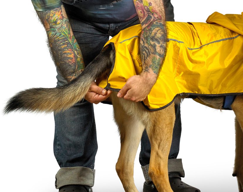 Tru-Fit 2®Hooded Raincoat - Image 6