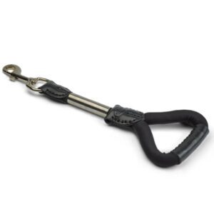 Short Compression Dog Leash – Maximum Control with Comfort