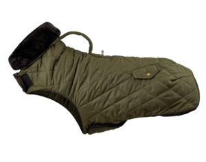 Diamond Tech Dog Coat