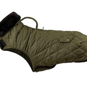 Diamond Tech Dog Coat