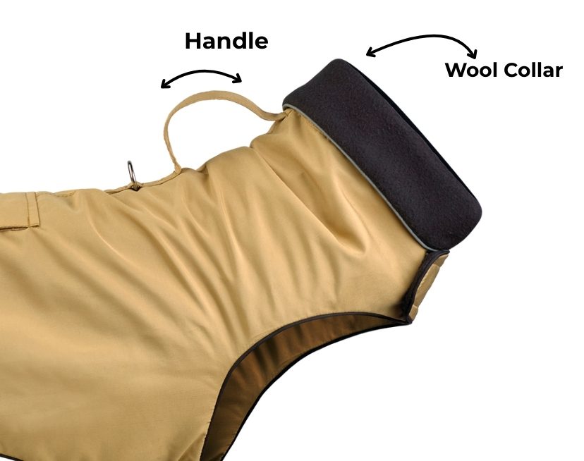 Tech Coat® – Lightweight Dog Jacket for Small Breeds 4 Tech Coat® – Lightweight Dog Jacket for Small Breeds - Image 4