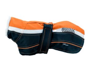 Vitesse Dog Coat for active cold weather