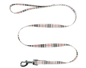 Madras Dog Leash - dog leash