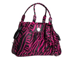 Mommy & Me Dog Purse - dog harness