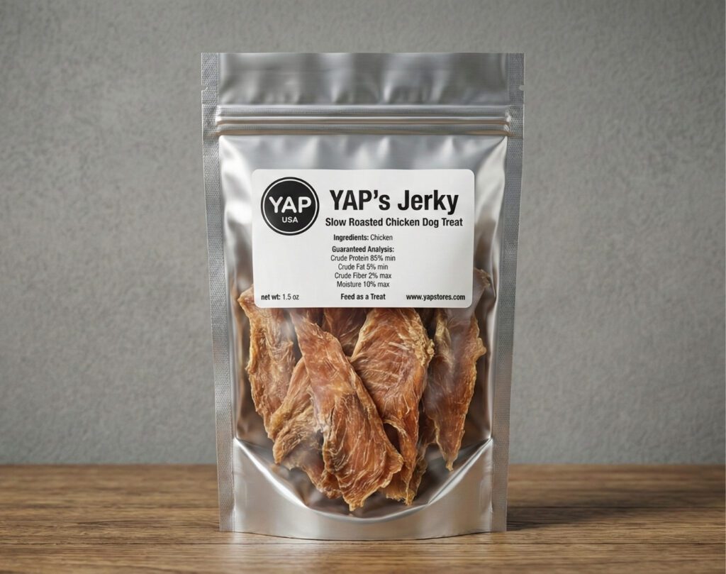 YAP's Jerky