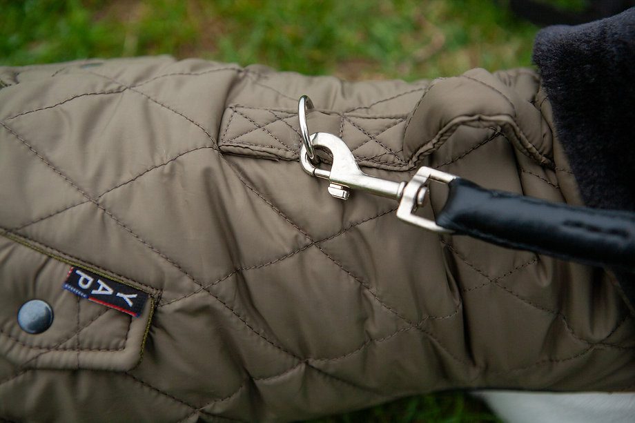 Diamond Tech Coat - Image 2