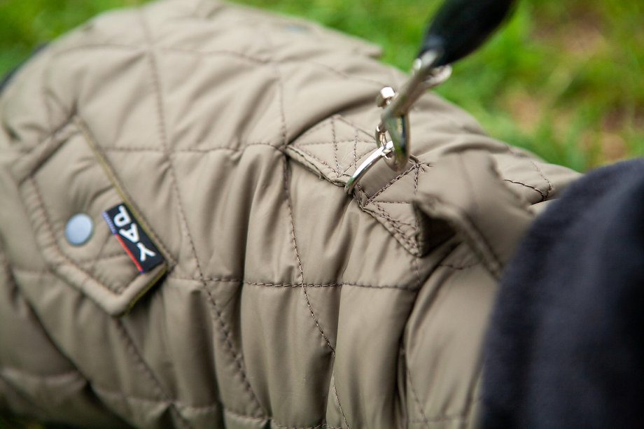 Diamond Tech Coat - Image 4