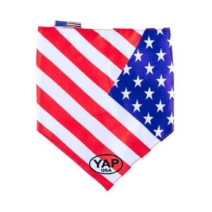American Dog Bandana