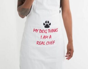Kitchen Apron Dog accessories