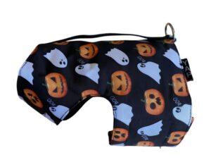 Trick-or-Treat Dog Harness wrap