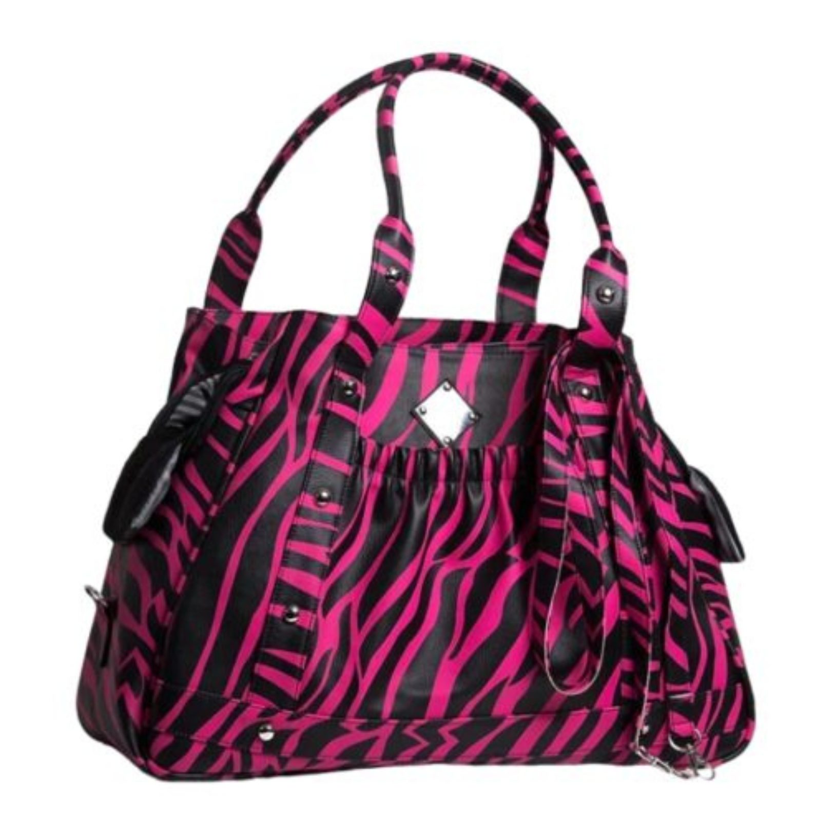 Pink Zebra