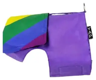 Pride Dog Harness - Special Edition Wrap