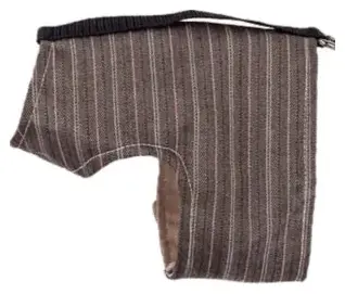Chocolate Milk Dog Harness - Choke Free Wrap