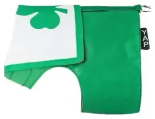 Shamrock Dog Harness – Choke Free Wrap