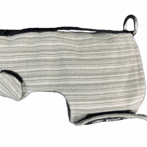 Seafoam Dog Harness - Versatile Stripe Wrap