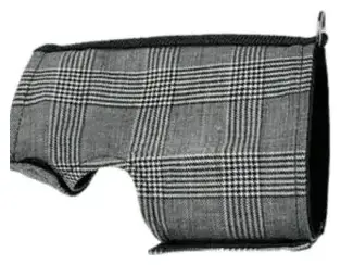 Prince of Wales Dog Harness - Choke Free Wrap