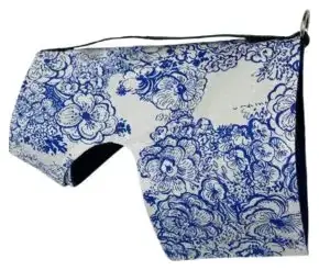 Meissen Blue Dog Harness – Choke Free Wrap