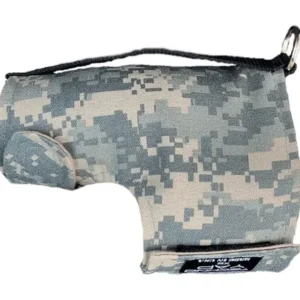 Sandstorm Camo Dog Harness - Durable Classic Wrap