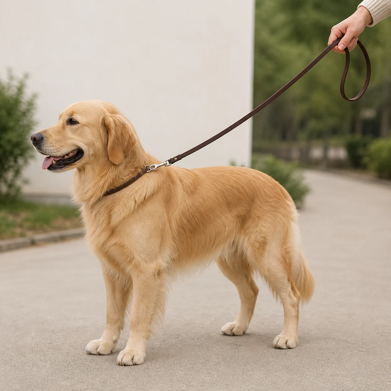 dog leashes engineering guide for YAP USA walking control