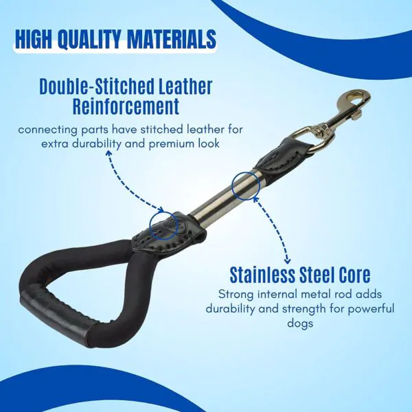 dog harness and leash set pet carrier bag YAP USA outdoor hiking adventure
