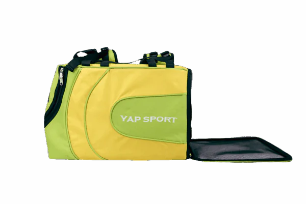 Stylish Dog Carriers Sports Dog Backpack with two strap hands free design YAP USA